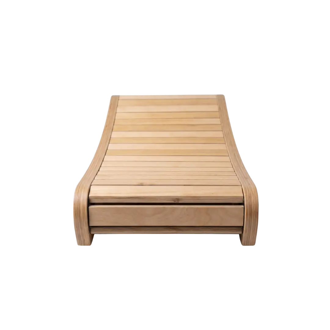 Hatu Step walking pad, front view