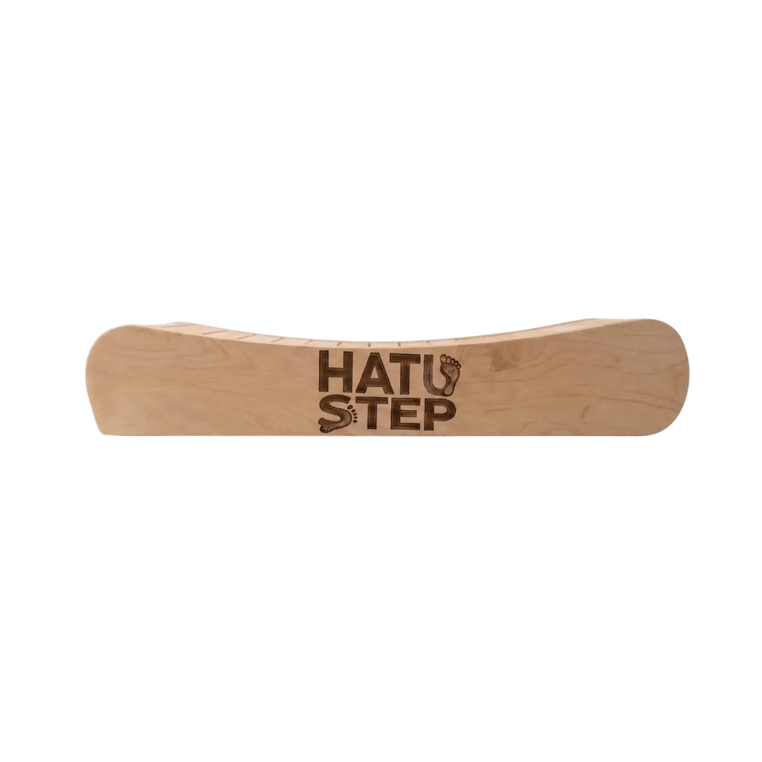 Hatu Step walking pad, top view